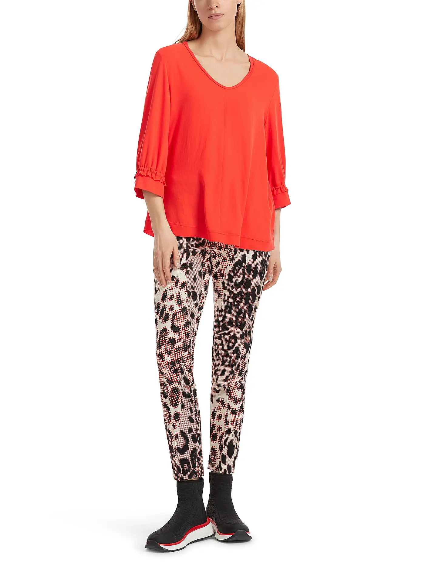 MARC CAIN | Blusenshirt | 